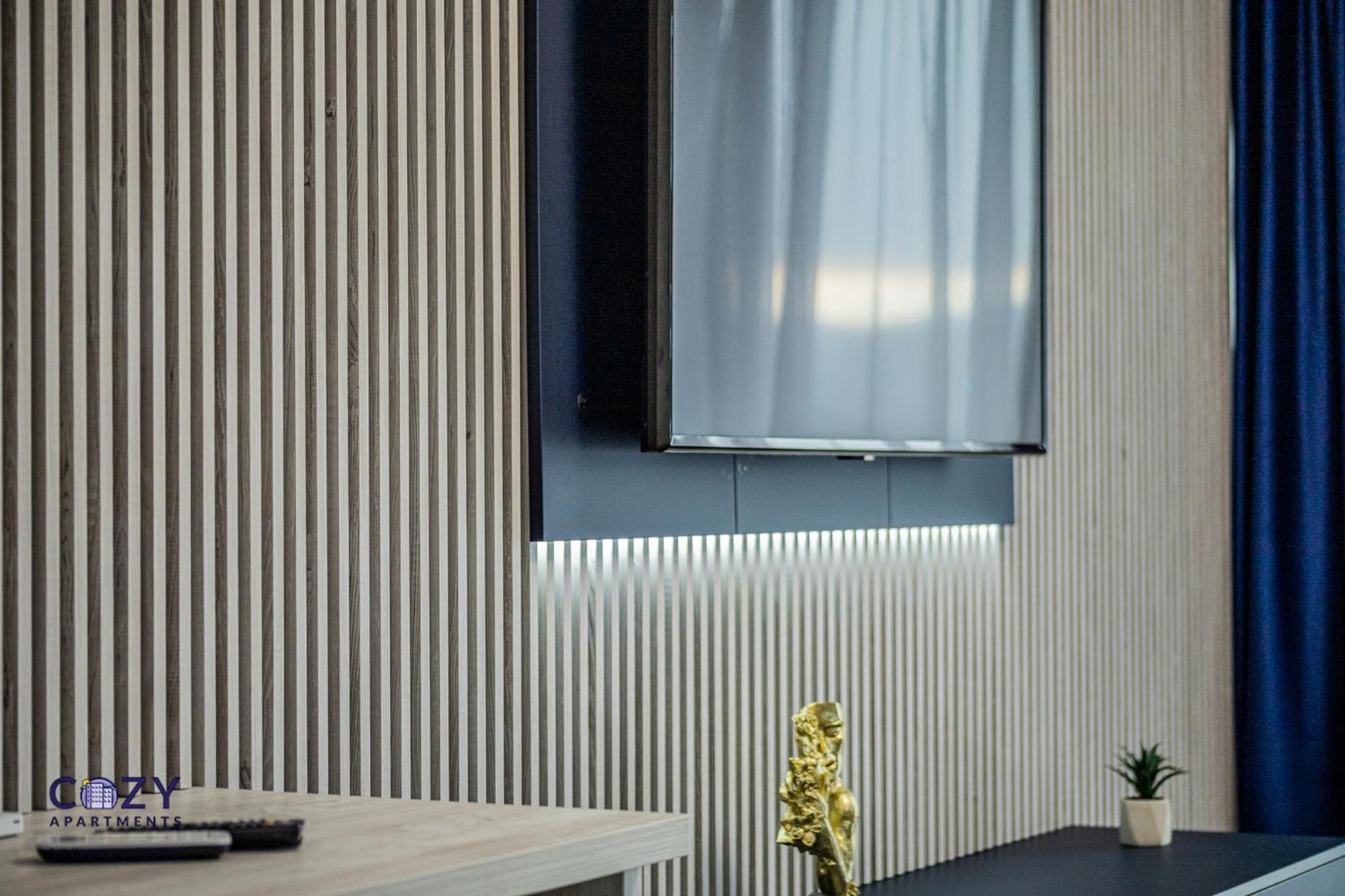 Luxury Residences & Suites In Central Brasov At Coresi Mall المظهر الخارجي الصورة