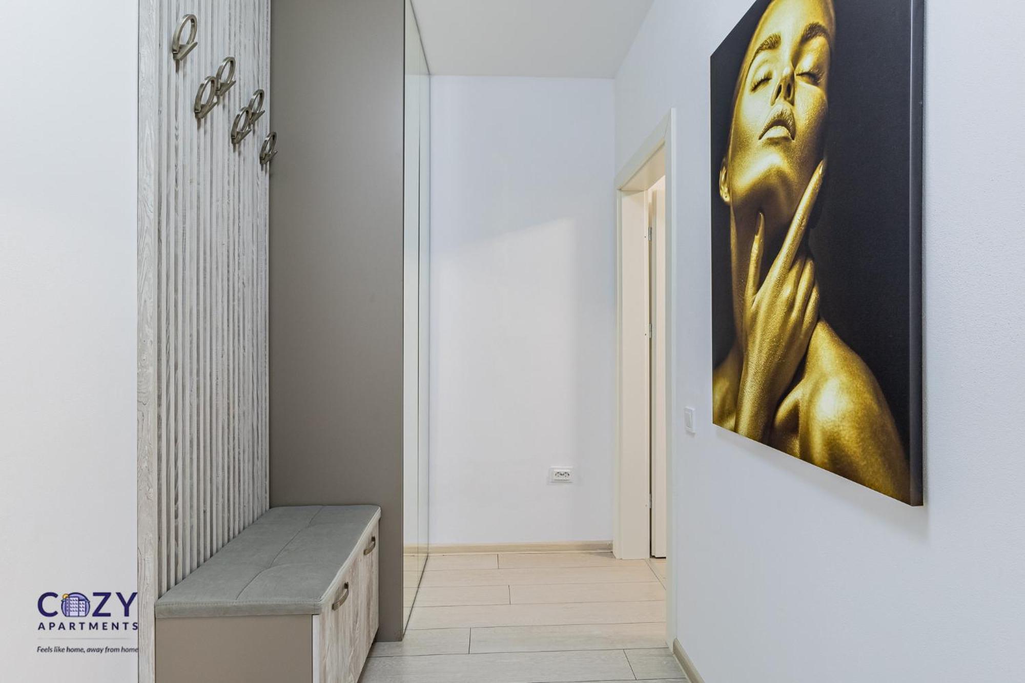 Luxury Residences & Suites In Central Brasov At Coresi Mall المظهر الخارجي الصورة